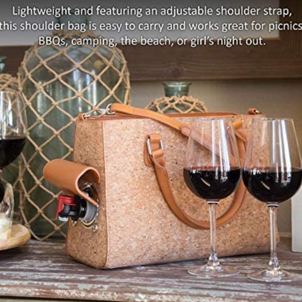 Primeware Insulated Drink Purse - NWT